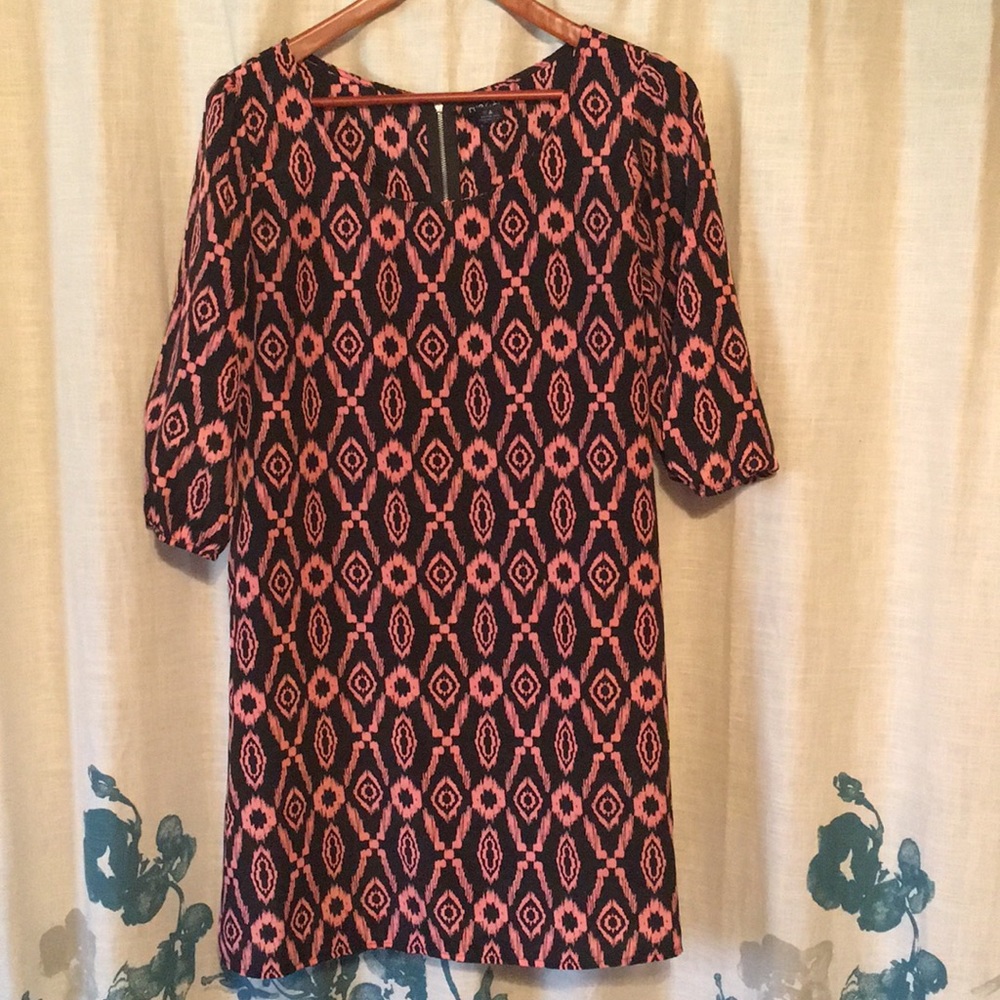 Shift dress